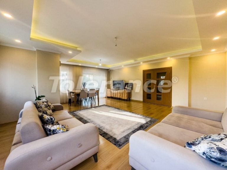 Квартира в Коньяалты, Анталия: купить недвижимость в Турции - 139822