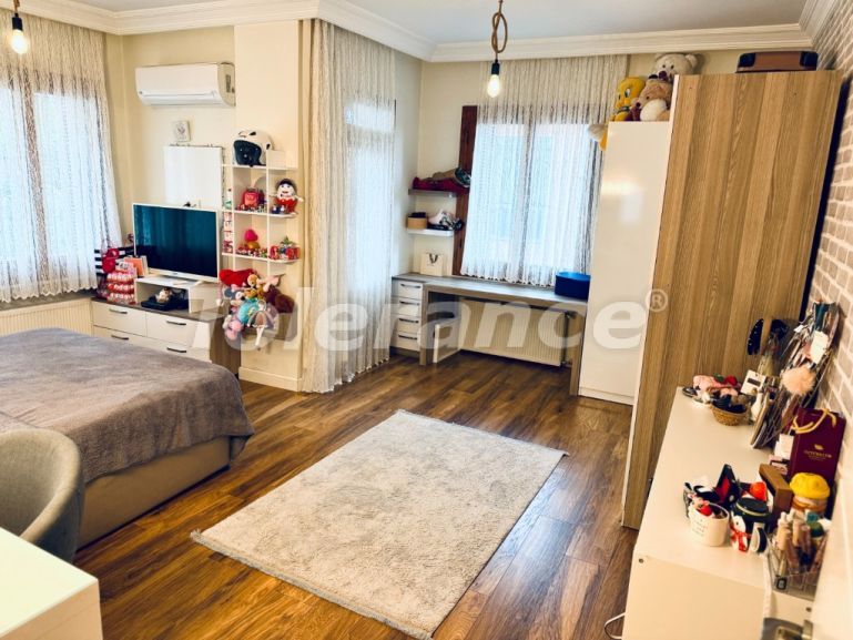 Квартира в Коньяалты, Анталия вид на море: купить недвижимость в Турции - 140782
