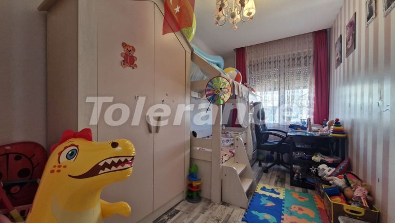 Квартира в Коньяалты, Анталия с бассейном: купить недвижимость в Турции - 142148