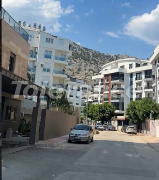 Квартира от застройщика в Коньяалты, Анталия с бассейном: купить недвижимость в Турции - 143533