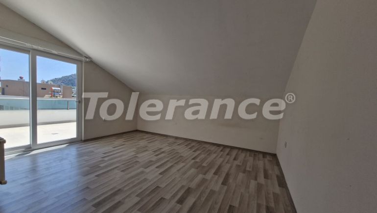 Квартира в Коньяалты, Анталия с бассейном: купить недвижимость в Турции - 143585