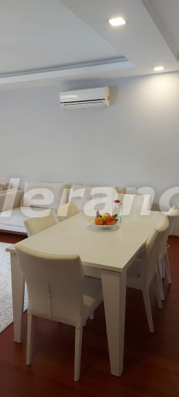 Квартира в Коньяалты, Анталия с бассейном: купить недвижимость в Турции - 143673