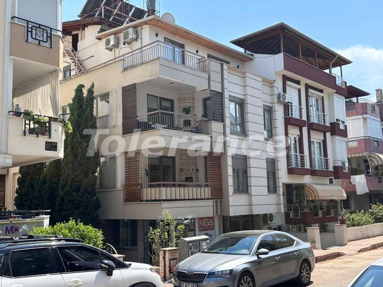 Квартира в Коньяалты, Анталия: купить недвижимость в Турции - 143724