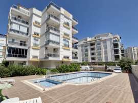Квартира в Коньяалты, Анталия с бассейном: купить недвижимость в Турции - 144462