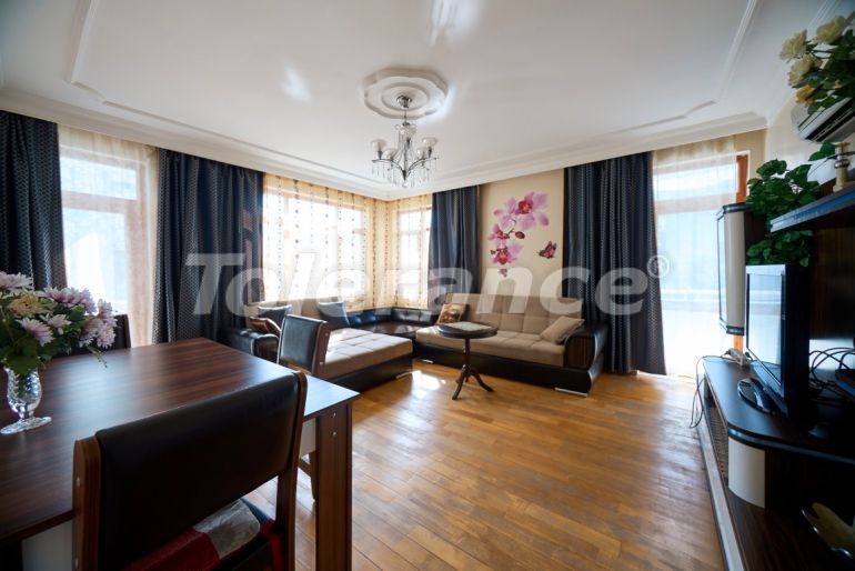 Квартира в Коньяалты, Анталия: купить недвижимость в Турции - 144788