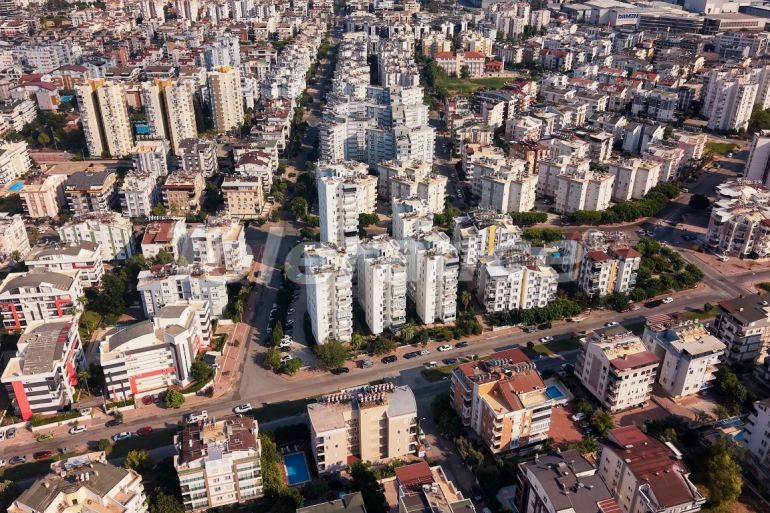Квартира в Коньяалты, Анталия: купить недвижимость в Турции - 144797