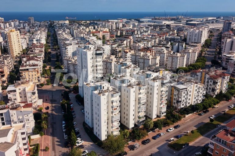 Квартира в Коньяалты, Анталия: купить недвижимость в Турции - 144802