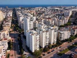 Квартира в Коньяалты, Анталия: купить недвижимость в Турции - 144802