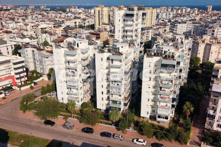 Квартира в Коньяалты, Анталия: купить недвижимость в Турции - 144805