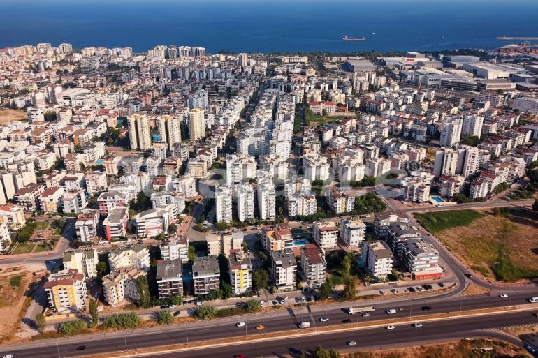 Квартира в Коньяалты, Анталия: купить недвижимость в Турции - 144807