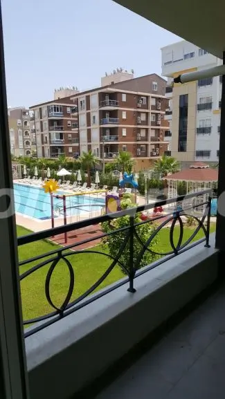 Квартира от застройщика в Коньяалты, Анталия с бассейном: купить недвижимость в Турции - 16405