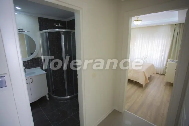 Квартира от застройщика в Коньяалты, Анталия с бассейном: купить недвижимость в Турции - 16407