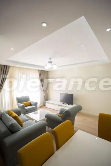 Квартира от застройщика в Коньяалты, Анталия с бассейном: купить недвижимость в Турции - 16408