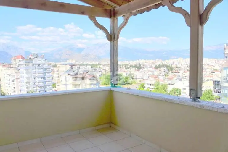 Квартира в Коньяалты, Анталия - 1677 Квартира в Коньяалты, Анталия: купить недвижимость в Турции - 1677