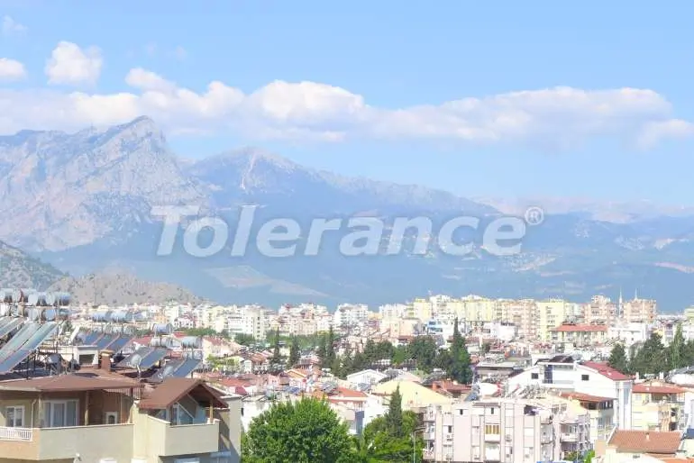 Квартира в Коньяалты, Анталия - 1690 Квартира в Коньяалты, Анталия: купить недвижимость в Турции - 1690