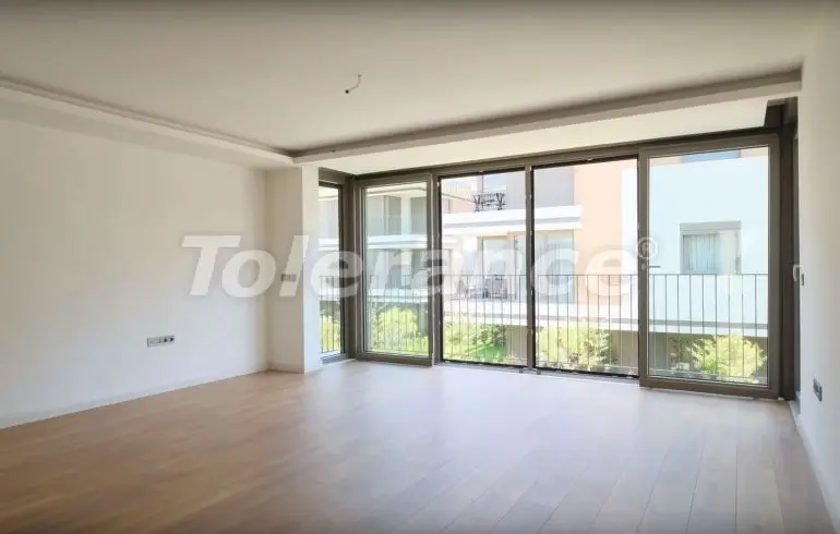 Квартира от застройщика в Коньяалты, Анталия с бассейном: купить недвижимость в Турции - 17384