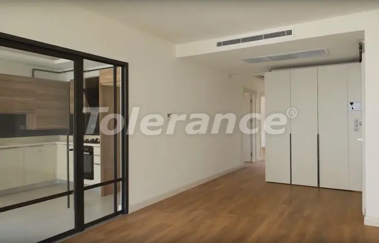 Квартира от застройщика в Коньяалты, Анталия с бассейном: купить недвижимость в Турции - 17387