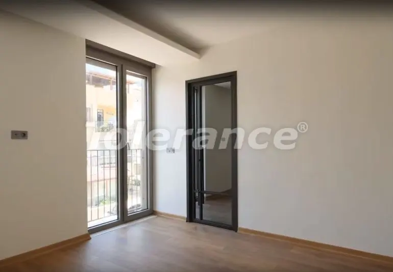 Квартира от застройщика в Коньяалты, Анталия с бассейном: купить недвижимость в Турции - 17389