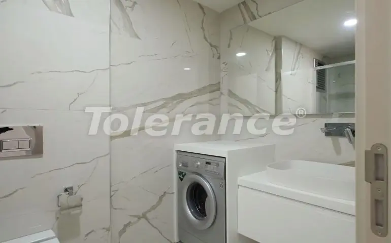 Квартира от застройщика в Коньяалты, Анталия с бассейном: купить недвижимость в Турции - 17390