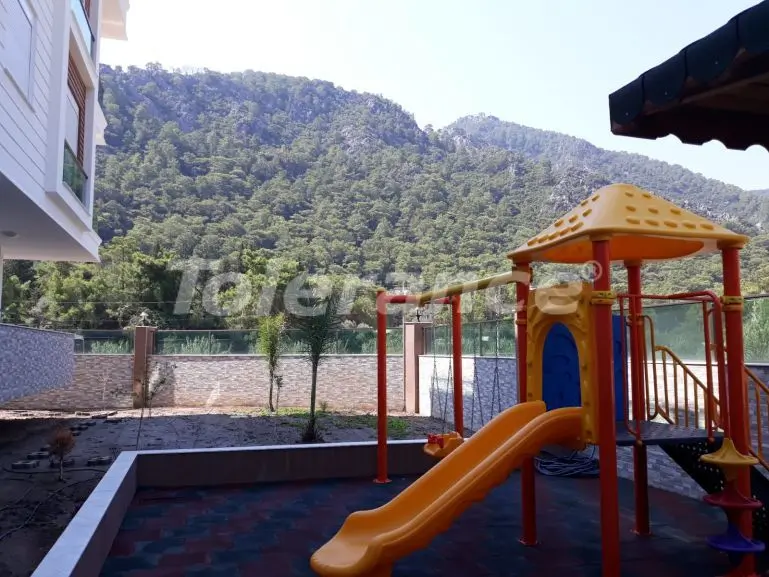 Квартира от застройщика в Коньяалты, Анталия с бассейном в рассрочку: купить недвижимость в Турции - 17623