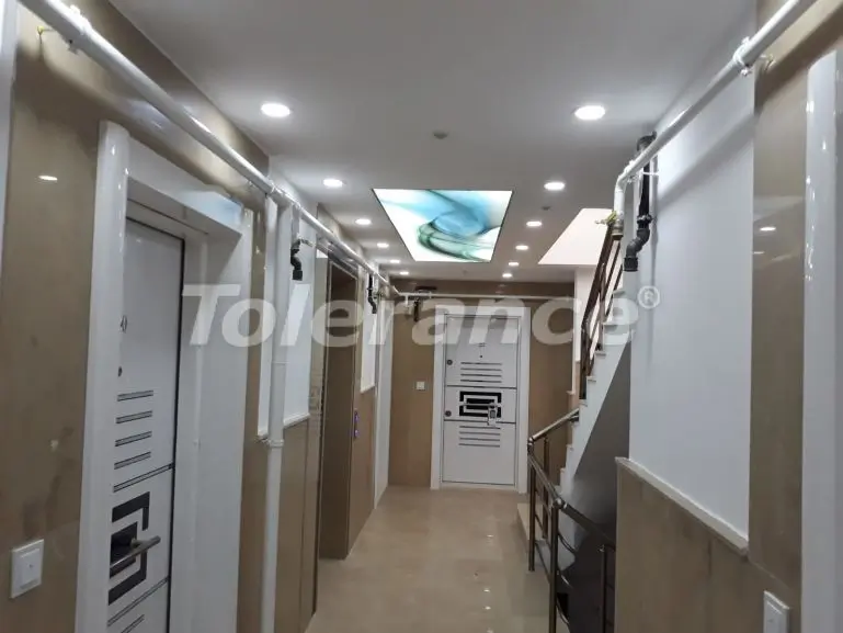 Квартира от застройщика в Коньяалты, Анталия с бассейном в рассрочку: купить недвижимость в Турции - 17627