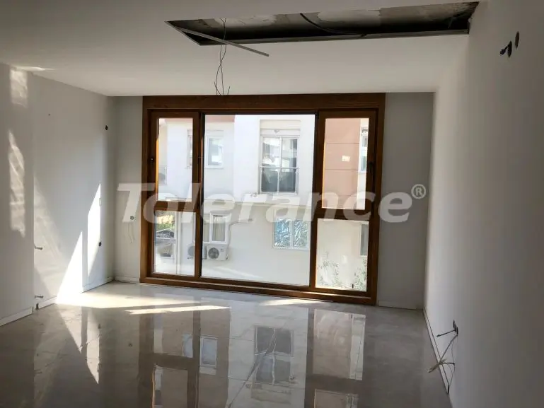 Квартира от застройщика в Коньяалты, Анталия с бассейном: купить недвижимость в Турции - 17912