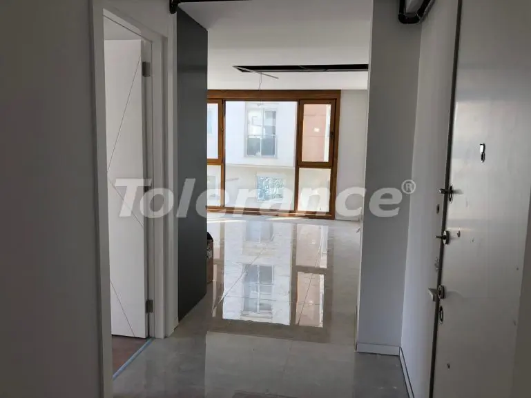 Квартира от застройщика в Коньяалты, Анталия с бассейном: купить недвижимость в Турции - 17913