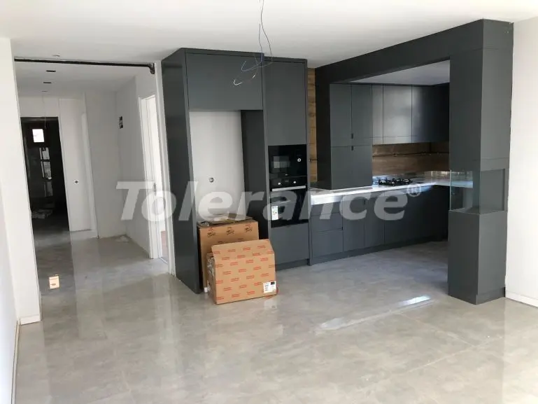 Квартира от застройщика в Коньяалты, Анталия с бассейном: купить недвижимость в Турции - 17915