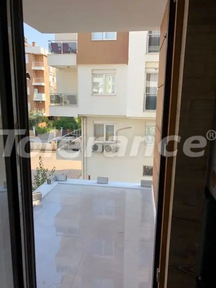 Квартира от застройщика в Коньяалты, Анталия с бассейном: купить недвижимость в Турции - 17917