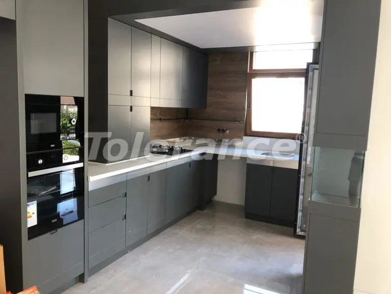 Квартира от застройщика в Коньяалты, Анталия с бассейном: купить недвижимость в Турции - 17919