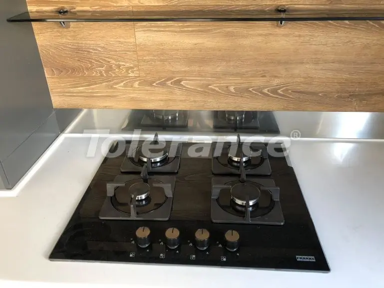 Квартира от застройщика в Коньяалты, Анталия с бассейном: купить недвижимость в Турции - 17920