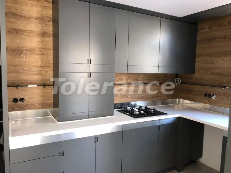 Квартира от застройщика в Коньяалты, Анталия с бассейном: купить недвижимость в Турции - 17922