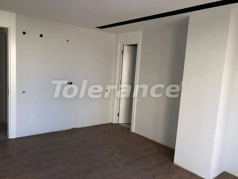 Квартира от застройщика в Коньяалты, Анталия с бассейном: купить недвижимость в Турции - 17924