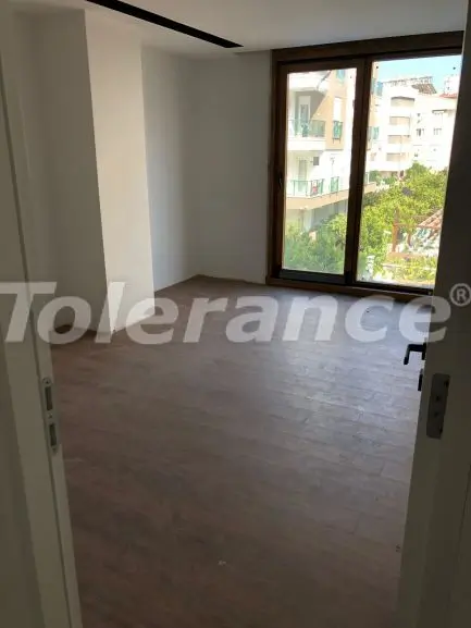 Квартира от застройщика в Коньяалты, Анталия с бассейном: купить недвижимость в Турции - 17926