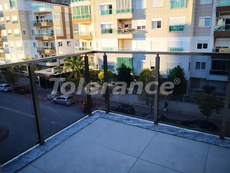 Квартира от застройщика в Коньяалты, Анталия с бассейном: купить недвижимость в Турции - 18526