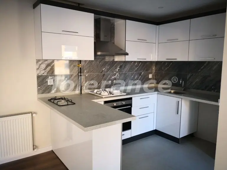 Квартира от застройщика в Коньяалты, Анталия с бассейном: купить недвижимость в Турции - 18527