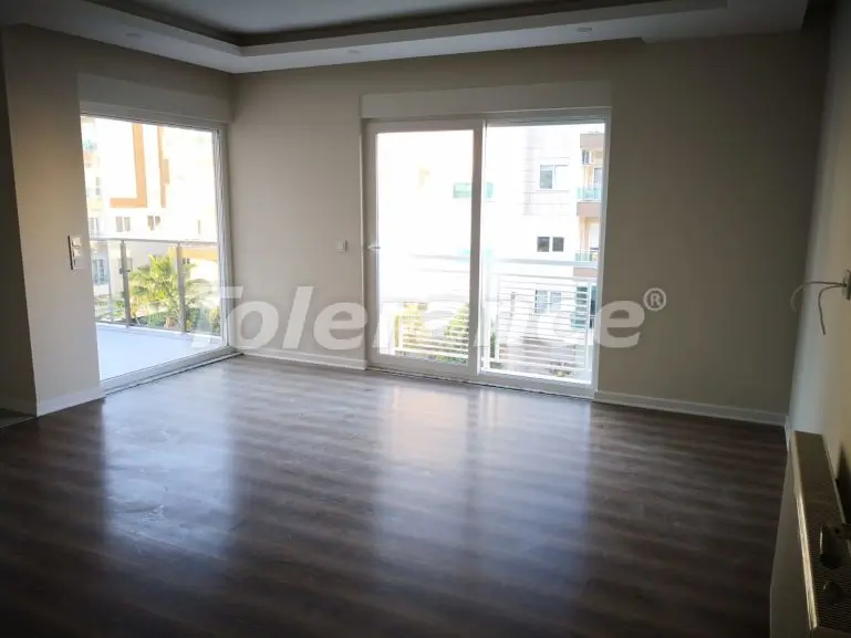 Квартира от застройщика в Коньяалты, Анталия с бассейном: купить недвижимость в Турции - 18528