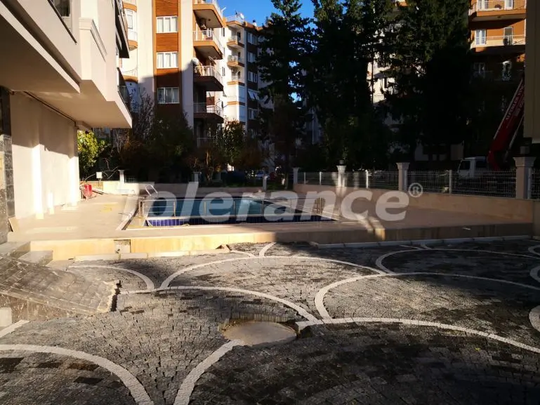 Квартира от застройщика в Коньяалты, Анталия с бассейном: купить недвижимость в Турции - 18531