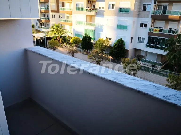 Квартира от застройщика в Коньяалты, Анталия с бассейном: купить недвижимость в Турции - 18537