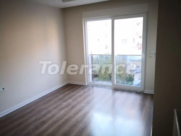 Квартира от застройщика в Коньяалты, Анталия с бассейном: купить недвижимость в Турции - 18541