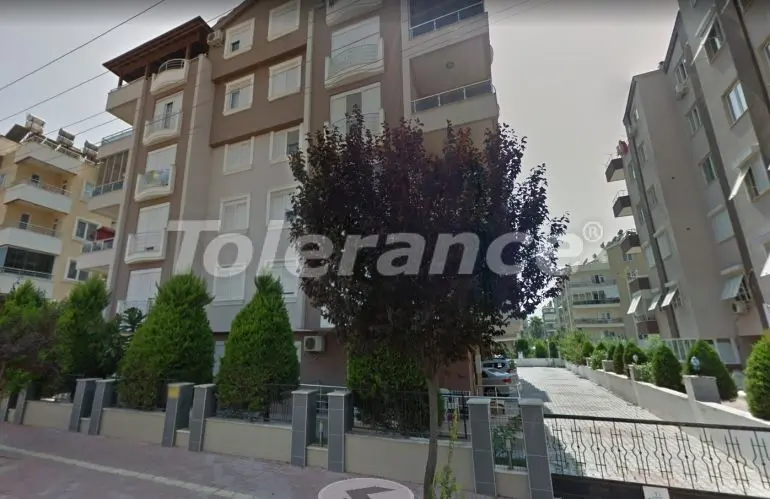 Квартира в Коньяалты, Анталия с бассейном - 18962 Квартира в Коньяалты, Анталия с бассейном: купить недвижимость в Турции - 18962