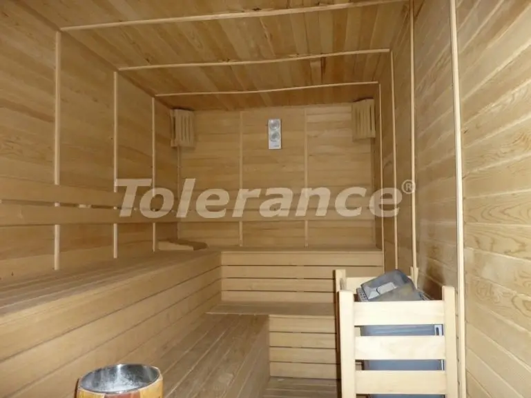 Квартира в Коньяалты, Анталия с бассейном: купить недвижимость в Турции - 19404