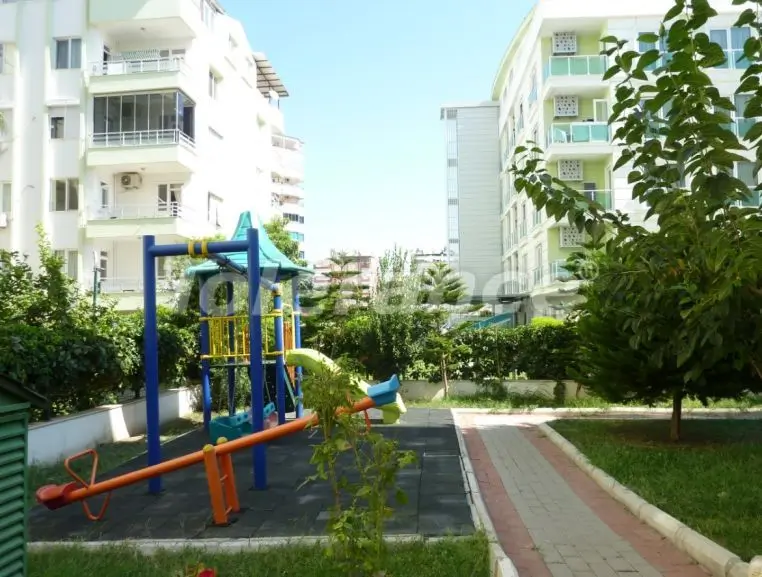 Квартира в Коньяалты, Анталия с бассейном: купить недвижимость в Турции - 19406