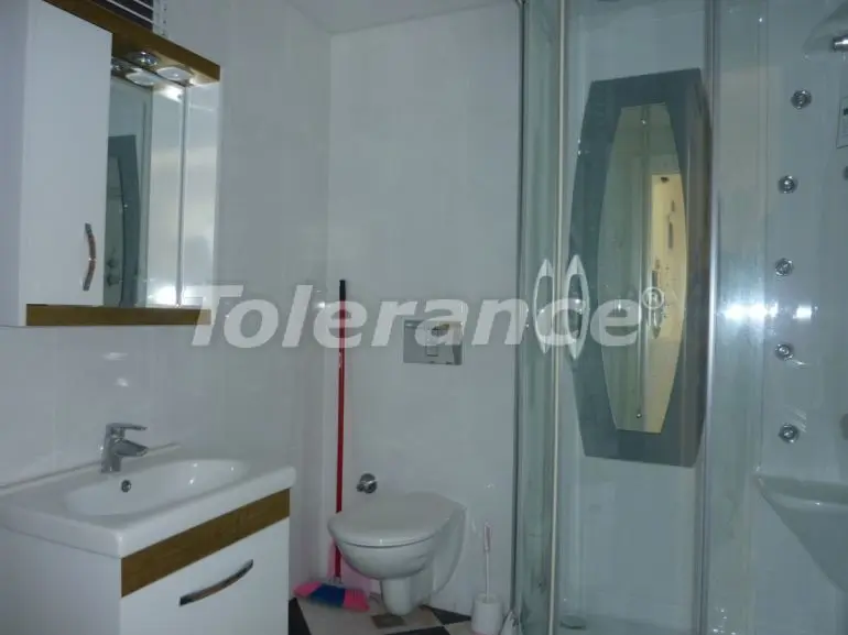 Квартира в Коньяалты, Анталия с бассейном: купить недвижимость в Турции - 19446