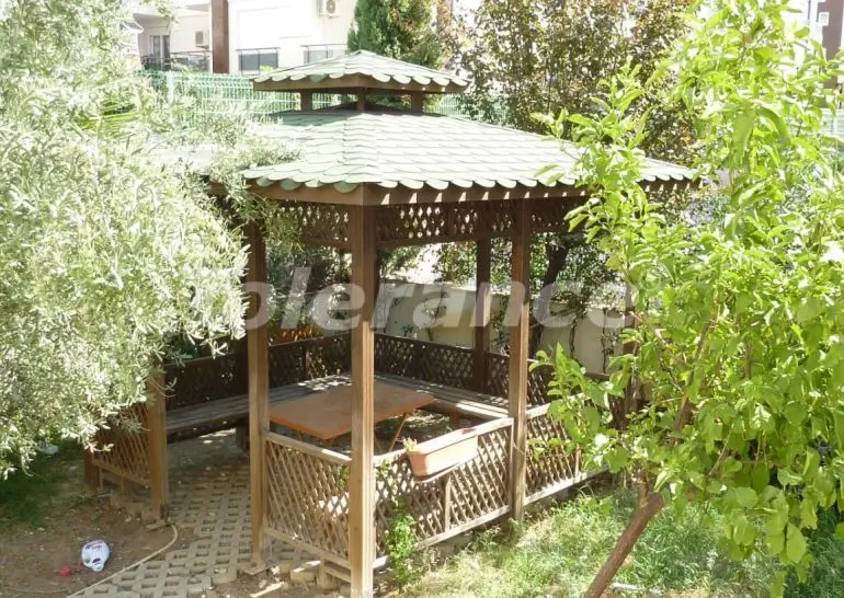 Квартира в Коньяалты, Анталия с бассейном: купить недвижимость в Турции - 19454