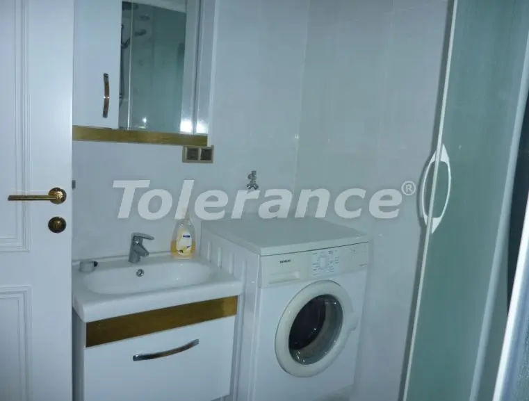 Квартира в Коньяалты, Анталия с бассейном: купить недвижимость в Турции - 19460