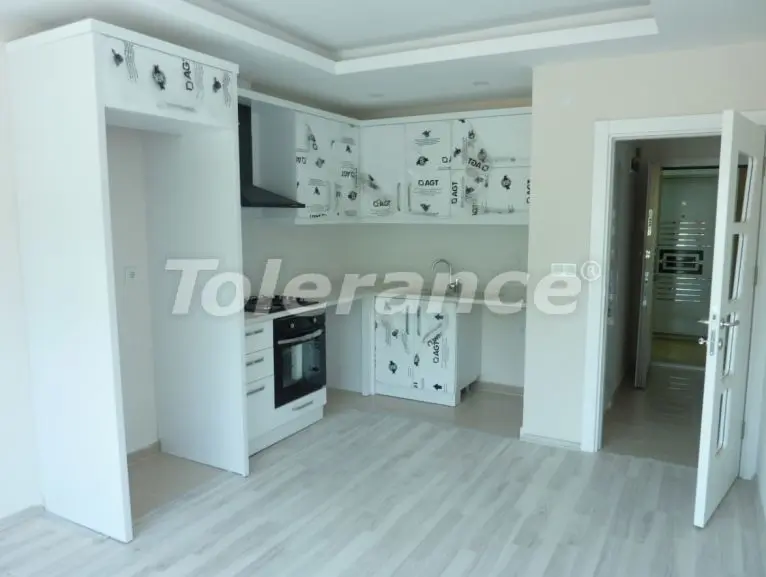 Квартира от застройщика в Коньяалты, Анталия с бассейном в рассрочку: купить недвижимость в Турции - 19554