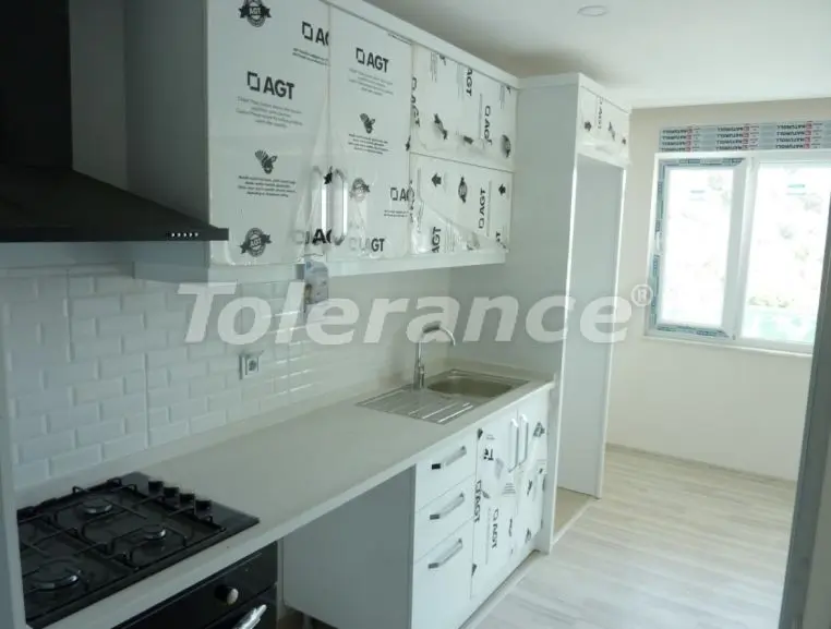 Квартира от застройщика в Коньяалты, Анталия с бассейном в рассрочку: купить недвижимость в Турции - 19557