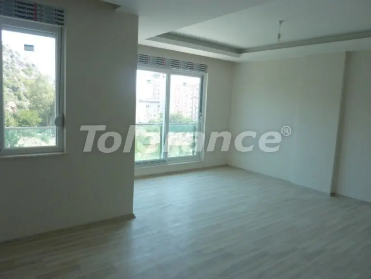 Квартира от застройщика в Коньяалты, Анталия с бассейном в рассрочку: купить недвижимость в Турции - 19558