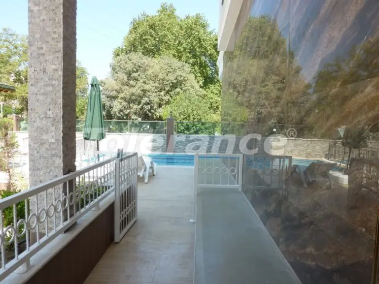 Квартира от застройщика в Коньяалты, Анталия с бассейном в рассрочку: купить недвижимость в Турции - 19559